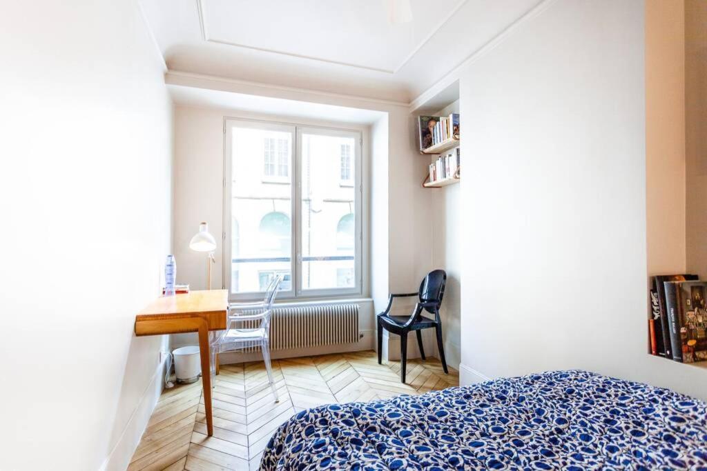 Greeter-bel Parisien De 70m2 - St Lazare Appartement *