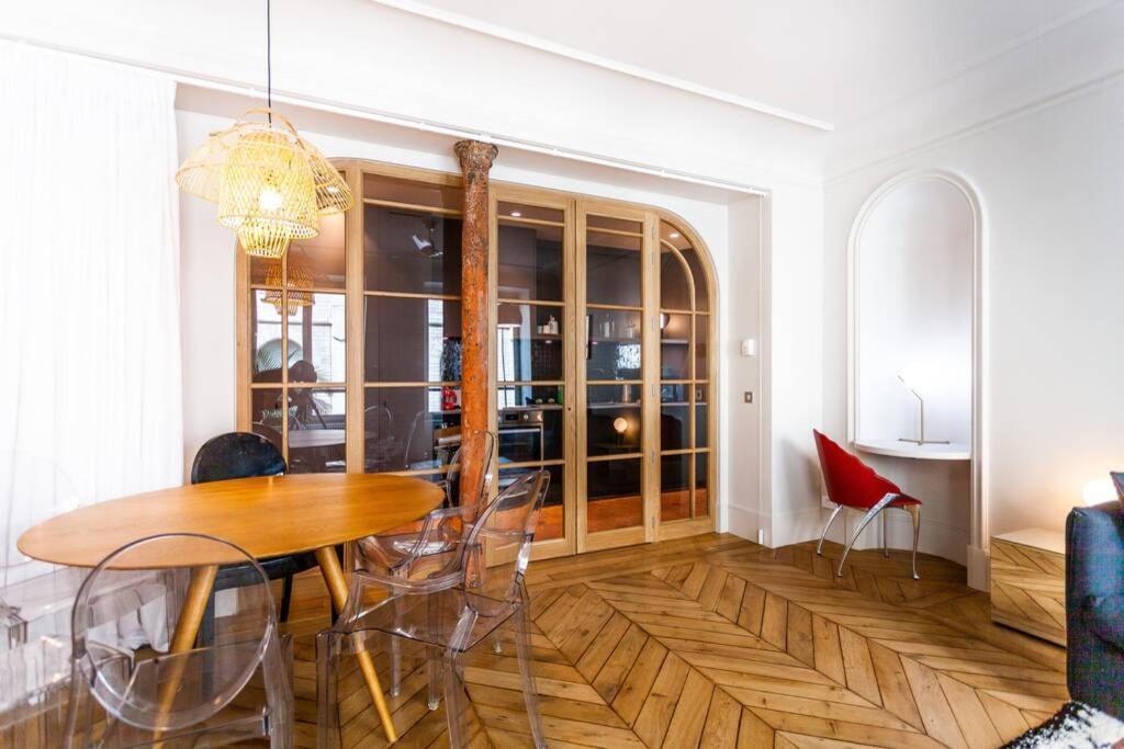 Appartement Greeter-bel Parisien De 70m2 - St Lazare
