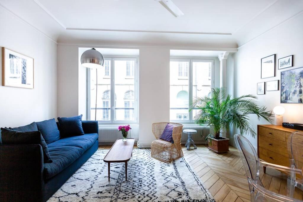 Appartement Greeter-bel Parisien De 70m2 - St Lazare Parijs
