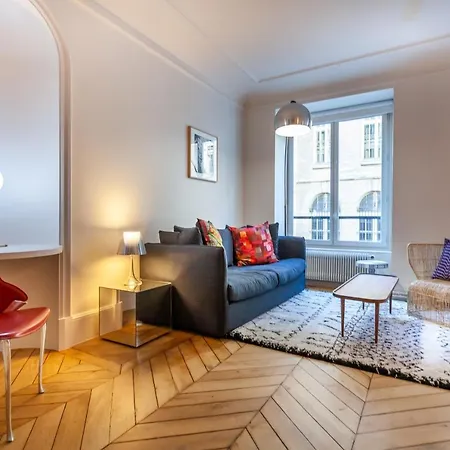 Bel appartement Parisien de 70m2 - St Lazare Extérieur photo