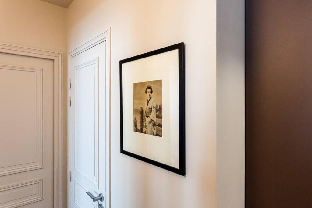 Appartement Bel Parisien De 70m2 - St Lazare