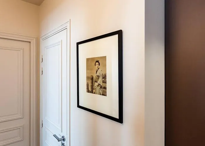 Greeter-Bel Appartement Parisien De 70M2 - St Lazare