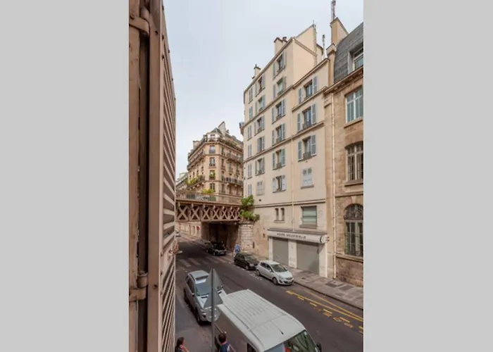 Greeter-Bel Appartement Parisien De 70M2 - St Lazare