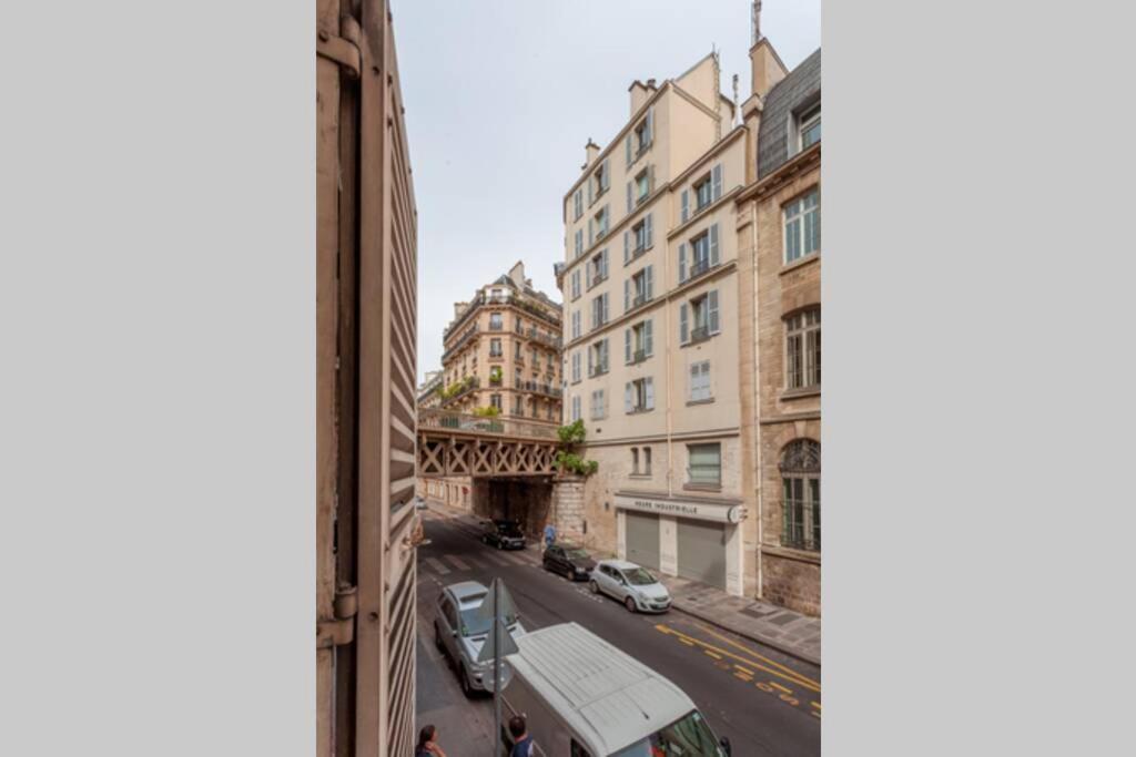 Apartamento Greeter-bel Parisien De 70m2 - St Lazare *