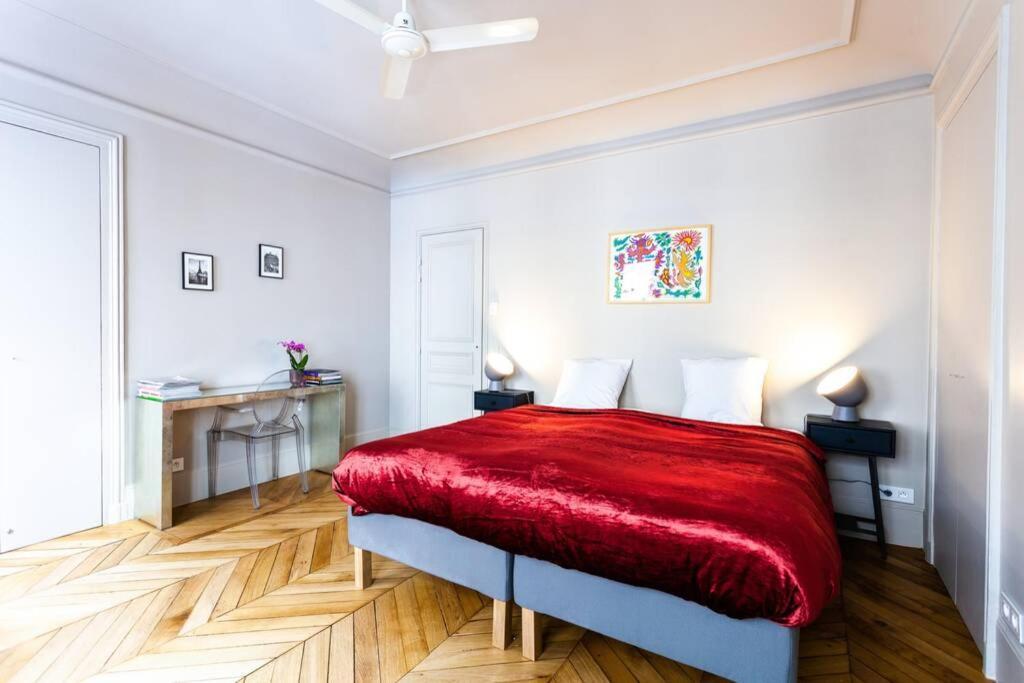 Apartamento Greeter-bel Parisien De 70m2 - St Lazare Paris